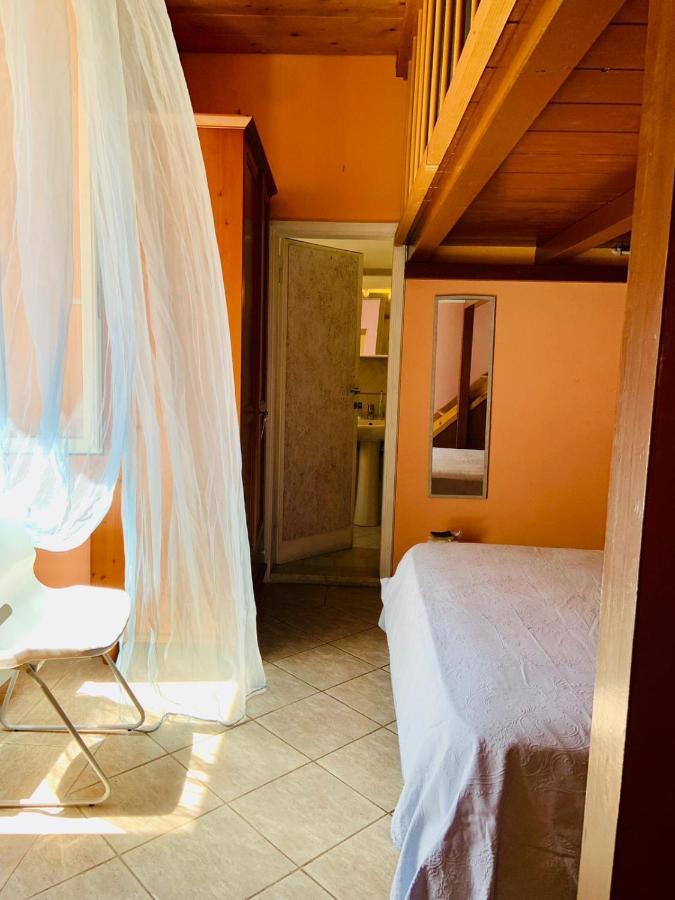 Apartmán La Casina Sul Porto Anzio Exteriér fotografie