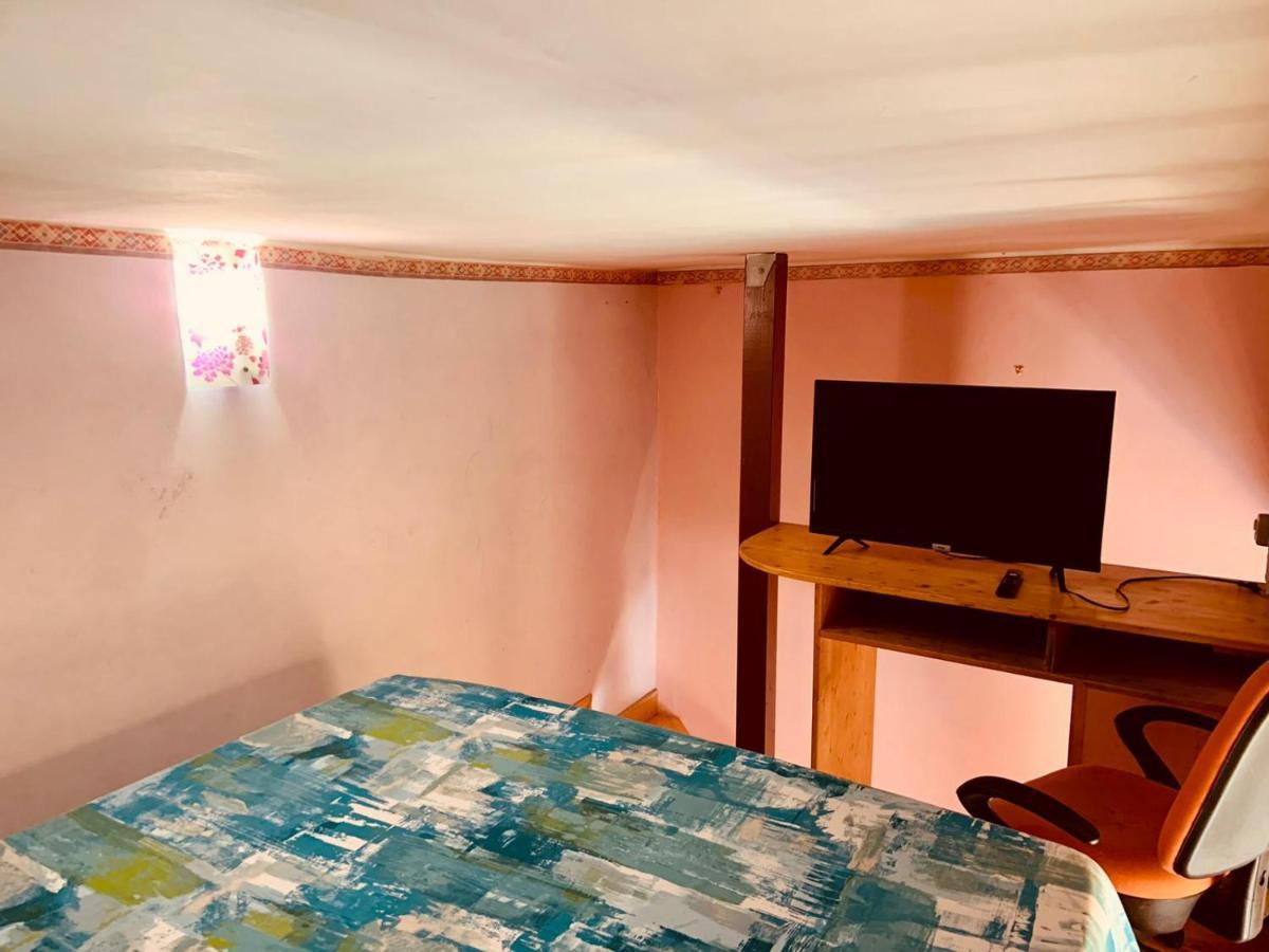 Apartmán La Casina Sul Porto Anzio Exteriér fotografie