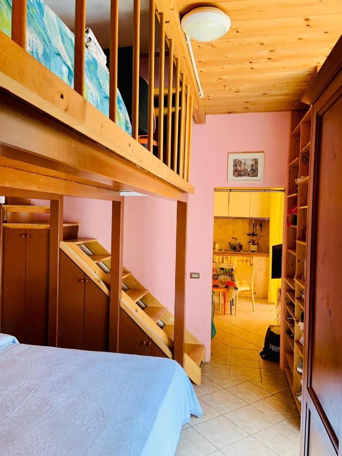 Apartmán La Casina Sul Porto Anzio Exteriér fotografie