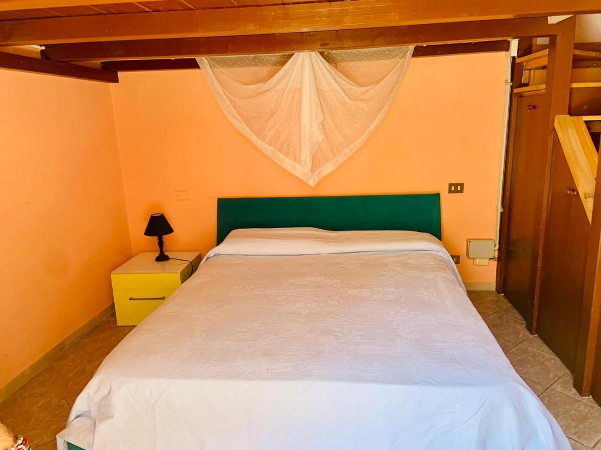 Apartmán La Casina Sul Porto Anzio Exteriér fotografie