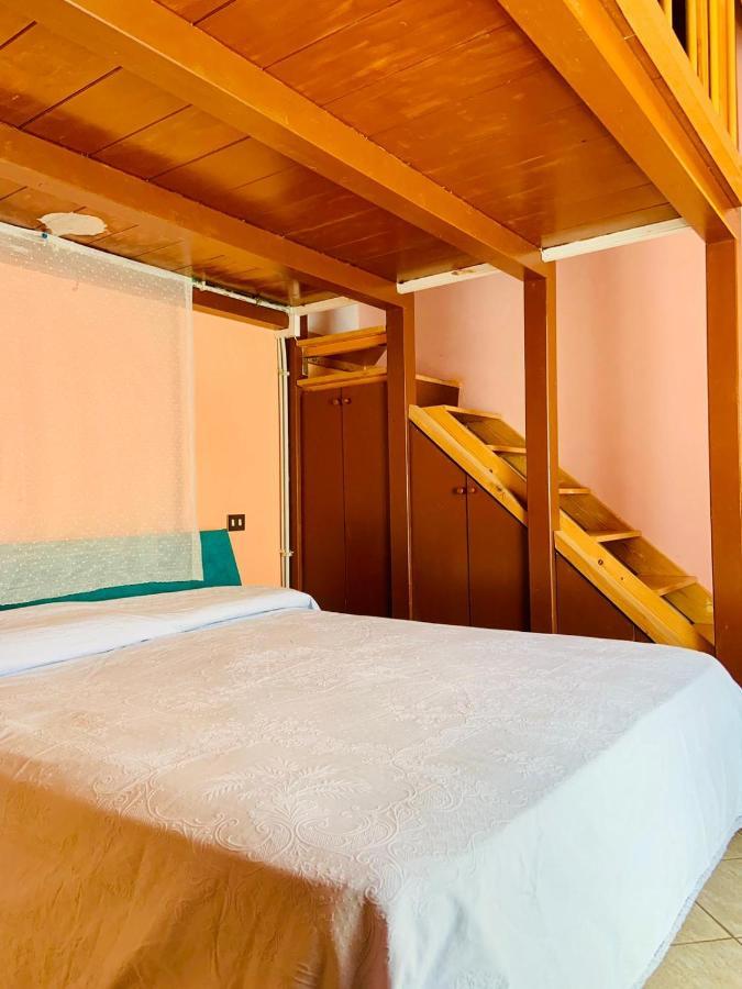 Apartmán La Casina Sul Porto Anzio Exteriér fotografie