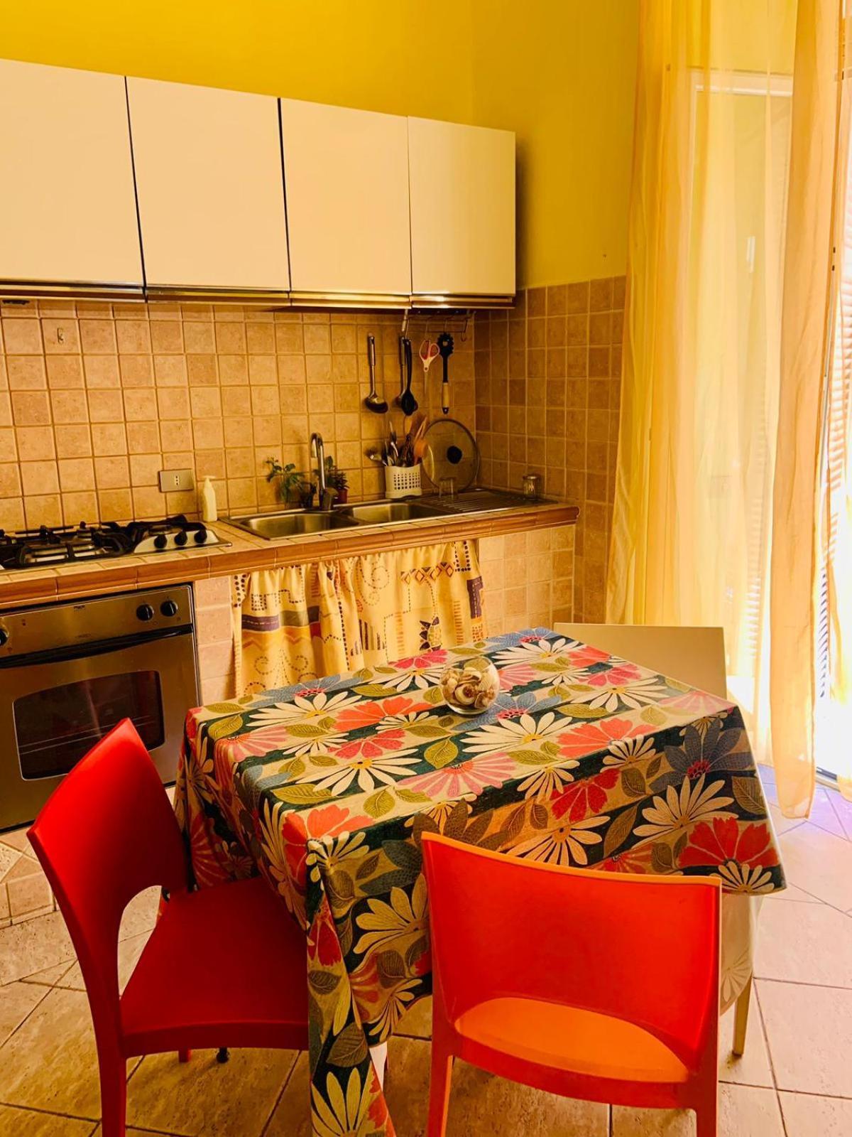 Apartmán La Casina Sul Porto Anzio Exteriér fotografie