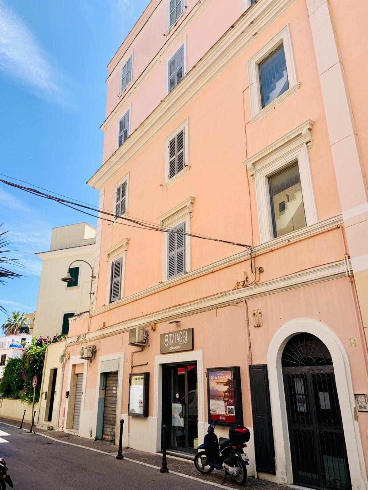Apartmán La Casina Sul Porto Anzio Exteriér fotografie